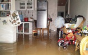 Khánh Hòa: 3 cha con tử nạn vì bị nước lũ cuốn trôi Khánh Hòa: 3 cha con tử nạn vì bị nước lũ cuốn trôi