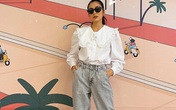 Tăng Thanh Hà diện đồ giản dị nhưng khí chất trong bức ảnh này đúng là không đùa được Tăng Thanh Hà diện đồ giản dị nhưng khí chất trong bức ảnh này đúng là không đùa được