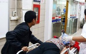 Đạn găm trúng đầu người phụ nữ Đạn găm trúng đầu người phụ nữ