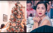 Nhìn cách Tăng Thanh Hà trang trí Giáng sinh đã thấy toát lên vẻ giàu sang, quý phái Nhìn cách Tăng Thanh Hà trang trí Giáng sinh đã thấy toát lên vẻ giàu sang, quý phái
