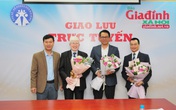 Giao lưu trực tuyến: Đưa Nghị quyết 21-NQ/TW vào cuộc sống: Thời cơ và thách thức Giao lưu trực tuyến: Đưa Nghị quyết 21-NQ/TW vào cuộc sống: Thời cơ và thách thức