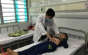 Nhiều trẻ mắc cúm biến chứng lên não, viêm cơ tim Nhiều trẻ mắc cúm biến chứng lên não, viêm cơ tim