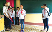 Để trẻ bị ảnh hưởng bởi HIV/AIDS tự tin, phát triển toàn diện Để trẻ bị ảnh hưởng bởi HIV/AIDS tự tin, phát triển toàn diện