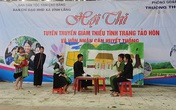 Giải pháp nào ngăn chặn tình trạng tảo hôn và hôn nhân cận huyết thống Giải pháp nào ngăn chặn tình trạng tảo hôn và hôn nhân cận huyết thống