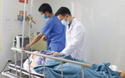 Sức khỏe 2 nạn nhân thoát chết trong vụ xe ô tô đâm vách núi bốc cháy hiện ra sao? Sức khỏe 2 nạn nhân thoát chết trong vụ xe ô tô đâm vách núi bốc cháy hiện ra sao?