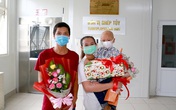 Ghép tủy thành công cho bệnh nhi nhỏ tuổi nhất Ghép tủy thành công cho bệnh nhi nhỏ tuổi nhất