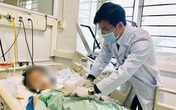 Cứu cô gái 17 tuổi bị đâm thấu ngực Cứu cô gái 17 tuổi bị đâm thấu ngực