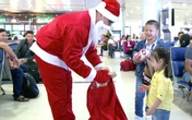 Ông già Noel "ế show" Ông già Noel "ế show"