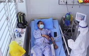 Bệnh nhân COVID-19 mới nhất ở Việt Nam tiên lượng rất nặng Bệnh nhân COVID-19 mới nhất ở Việt Nam tiên lượng rất nặng