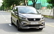 Những lý do làm nên sự thực dụng của Suzuki Ertiga và Ciaz mới Những lý do làm nên sự thực dụng của Suzuki Ertiga và Ciaz mới