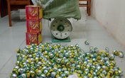 Từ nay đến Tết Nguyên đán, kinh doanh, mua bán pháo sẽ bị xử lý nghiêm, kể cả không gian mạng Từ nay đến Tết Nguyên đán, kinh doanh, mua bán pháo sẽ bị xử lý nghiêm, kể cả không gian mạng