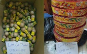Công khai bán pháo nổ trên mạng chỉ 45.000 đồng/quả, người bán bày “chiêu” để “né” cơ quan chức năng Công khai bán pháo nổ trên mạng chỉ 45.000 đồng/quả, người bán bày “chiêu” để “né” cơ quan chức năng
