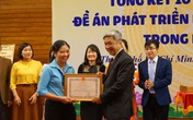 Hội nghị tổng kết 10 năm triển khai Đề án phát triển nghề Công tác xã hội trong ngành y tế