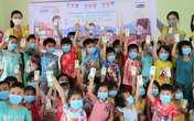 Hơn 64.00 ly sữa đến với trẻ mầm non và tiểu học Hơn 64.00 ly sữa đến với trẻ mầm non và tiểu học
