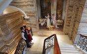 Cung điện đá D’. Palais Louis chuẩn mực châu Âu ngay từ ý tưởng ban đầu Cung điện đá D’. Palais Louis chuẩn mực châu Âu ngay từ ý tưởng ban đầu