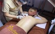 Mụn “nở rộ” trên lưng, hãy đến gặp chuyên gia Sài Gòn - Mai Beauty Spa Mụn “nở rộ” trên lưng, hãy đến gặp chuyên gia Sài Gòn - Mai Beauty Spa