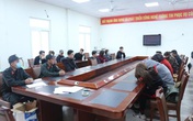 Phát hiện gần trăm dân chơi có dấu hiệu sử dụng ma tuý trong vũ trường New Hạ Long, Quảng Ninh Phát hiện gần trăm dân chơi có dấu hiệu sử dụng ma tuý trong vũ trường New Hạ Long, Quảng Ninh