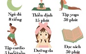 10 thói quen đơn giản làm cuộc sống tốt đẹp và tươi trẻ hơn 10 thói quen đơn giản làm cuộc sống tốt đẹp và tươi trẻ hơn