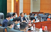 Bộ Y tế đề nghị Hải Phòng tiếp tục quan tâm đầu tư cho công tác Y tế - Dân số Bộ Y tế đề nghị Hải Phòng tiếp tục quan tâm đầu tư cho công tác Y tế - Dân số