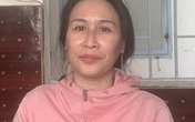 Công an tạm giam Lê Thị Bình Công an tạm giam Lê Thị Bình