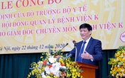 Bộ trưởng Bộ Y tế: Tự chủ bệnh viện không có nghĩa là tăng thu Bộ trưởng Bộ Y tế: Tự chủ bệnh viện không có nghĩa là tăng thu