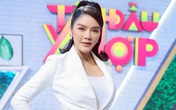 Lý Nhã Kỳ trở thành MC “bất đắc dĩ" của Tâm đầu ý hợp Lý Nhã Kỳ trở thành MC “bất đắc dĩ" của Tâm đầu ý hợp