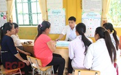 Chăm sóc và điều trị cho trẻ sinh ra từ mẹ bị HIV/AIDS Chăm sóc và điều trị cho trẻ sinh ra từ mẹ bị HIV/AIDS