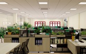 Thiết kế nội thất văn phòng: những điều doanh nghiệp cần phải biết Thiết kế nội thất văn phòng: những điều doanh nghiệp cần phải biết