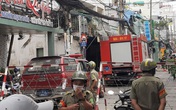 TP.HCM: Quán bún nổ văng tường ra đường nghi do chất liệu nổ gây ra, chủ nhà nợ nhiều người TP.HCM: Quán bún nổ văng tường ra đường nghi do chất liệu nổ gây ra, chủ nhà nợ nhiều người