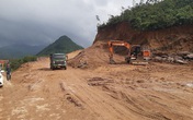 Người dân huyện Tuyên Hóa (Quảng Bình) bức xúc vì mỏ khai thác đất gây ô nhiễm Người dân huyện Tuyên Hóa (Quảng Bình) bức xúc vì mỏ khai thác đất gây ô nhiễm