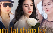 3 sao nữ Vbiz nổi bật của thập kỷ: Đông Nhi - Thủy Tiên viên mãn sự nghiệp lẫn hôn nhân, riêng 'chị đẹp độc thân' này vẫn giữ vị thế số 1 trong lòng công chúng 3 sao nữ Vbiz nổi bật của thập kỷ: Đông Nhi - Thủy Tiên viên mãn sự nghiệp lẫn hôn nhân, riêng 'chị đẹp độc thân' này vẫn giữ vị thế số 1 trong lòng công chúng