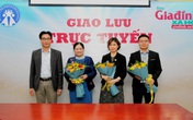 Giao lưu trực tuyến: Sinh đủ hai con và nuôi con khoẻ mạnh để đảm bảo nguồn nhân lực cho đất nước Giao lưu trực tuyến: Sinh đủ hai con và nuôi con khoẻ mạnh để đảm bảo nguồn nhân lực cho đất nước