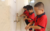 Hoà Bình: Truyền thông thay đổi hành vi về nước sạch, vệ sinh môi trường cho trường học Hoà Bình: Truyền thông thay đổi hành vi về nước sạch, vệ sinh môi trường cho trường học