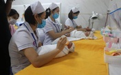 Những hình ảnh đẹp trong Tháng hành động Quốc gia về Dân số ở Hải Phòng Những hình ảnh đẹp trong Tháng hành động Quốc gia về Dân số ở Hải Phòng