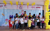 Hà Nội là địa phương đầu tiên tiến hành nuôi dưỡng thường xuyên trẻ em nhiễm HIV có hoàn cảnh khó khăn Hà Nội là địa phương đầu tiên tiến hành nuôi dưỡng thường xuyên trẻ em nhiễm HIV có hoàn cảnh khó khăn
