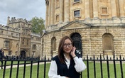 Cô gái Hải Phòng cùng lúc giành 11 học bổng du học tại Anh, trong đó có ĐH Oxford Cô gái Hải Phòng cùng lúc giành 11 học bổng du học tại Anh, trong đó có ĐH Oxford