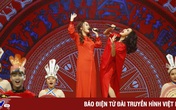 Thanh Lam song ca với con gái trong "Đón Tết cùng VTV" 2021 Thanh Lam song ca với con gái trong "Đón Tết cùng VTV" 2021