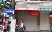 Kinh doanh ảm đạm, hàng loạt cửa hàng khu kinh doanh đắt đỏ bậc nhất Thủ đô đóng cửa, treo biển cho thuê Kinh doanh ảm đạm, hàng loạt cửa hàng khu kinh doanh đắt đỏ bậc nhất Thủ đô đóng cửa, treo biển cho thuê