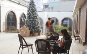 Giới trẻ mê mẩn với tổ hợp check in, mua sắm, giải trí cực rộng nằm ngay giữa lòng Hà Nội Giới trẻ mê mẩn với tổ hợp check in, mua sắm, giải trí cực rộng nằm ngay giữa lòng Hà Nội