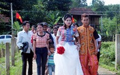Ngày mới ở nơi mỗi đám cưới là một “sự kiện lịch sử” Ngày mới ở nơi mỗi đám cưới là một “sự kiện lịch sử”