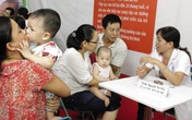 Tập trung vào các giải pháp chủ yếu để thực hiện mục tiêu chính sách dân số và phát triển Tập trung vào các giải pháp chủ yếu để thực hiện mục tiêu chính sách dân số và phát triển