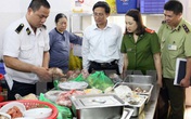 Lập 6 đoàn kiểm tra liên ngành Trung ương về an toàn thực phẩm Tết Lập 6 đoàn kiểm tra liên ngành Trung ương về an toàn thực phẩm Tết