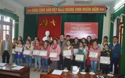Hương Khê biểu dương trẻ em gái chăm ngoan học giỏi Hương Khê biểu dương trẻ em gái chăm ngoan học giỏi