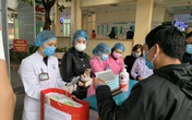 Nhà thuốc Duocare chung tay cùng Vĩnh Phúc chống dịch COVID-19 Nhà thuốc Duocare chung tay cùng Vĩnh Phúc chống dịch COVID-19