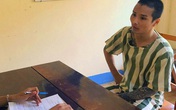 Bi 'Sư Tử' bị bắt vì chém cảnh sát Bi 'Sư Tử' bị bắt vì chém cảnh sát