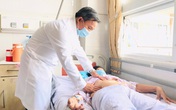 Nữ bệnh nhân bị lơ mơ, co giật, yếu nửa người do bị u tụy hiếm gặp Nữ bệnh nhân bị lơ mơ, co giật, yếu nửa người do bị u tụy hiếm gặp