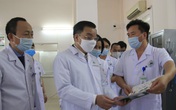 Tân Chủ tịch Hà Nội: "Không có ngoại lệ trong phòng chống dịch" Tân Chủ tịch Hà Nội: "Không có ngoại lệ trong phòng chống dịch"