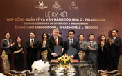 Ri-Yaz Hotels & Resorts sẽ là đơn vị quản lý vận hành cung điện đá D’. Palais Louis Ri-Yaz Hotels & Resorts sẽ là đơn vị quản lý vận hành cung điện đá D’. Palais Louis
