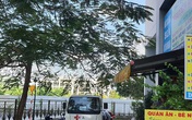 Cụ ông tử vong chưa rõ nguyên nhân ở chung cư Cụ ông tử vong chưa rõ nguyên nhân ở chung cư