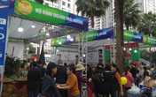 Từ nay đến Tết Nguyên đán Tân Sửu 2021, người dân được mua hàng ở gần 100 hội chợ lớn nhỏ Từ nay đến Tết Nguyên đán Tân Sửu 2021, người dân được mua hàng ở gần 100 hội chợ lớn nhỏ